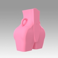 Vase Womens Hips - Thumbnail 3