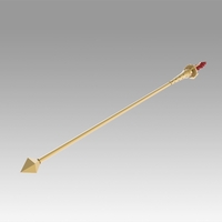 World of Warcraft WOW Blood Elf Mage Staves Cosplay Weapon Prop - Thumbnail 2