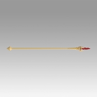 World of Warcraft WOW Blood Elf Mage Staves Cosplay Weapon Prop - Thumbnail 3
