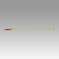 World of Warcraft WOW Blood Elf Mage Staves Cosplay Weapon Prop - Thumbnail 7