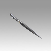 Wraith Heirloom from Apex Legends cosplay prop - Thumbnail 6