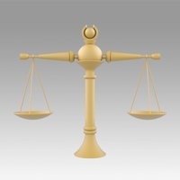 Yu Gi Oh Yugioh Duel Monsters Shadi Libra Cosplay Prop - Thumbnail 6