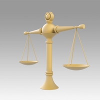 Yu Gi Oh Yugioh Duel Monsters Shadi Libra Cosplay Prop - Thumbnail 7