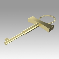 Yu Gi Oh Yugioh Duel Monsters Shadi Necklace Cosplay Prop - Thumbnail 2