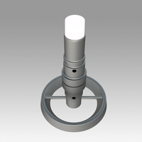 Star wars Yoda Dagobah lamp  - Thumbnail 2