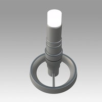 Star wars Yoda Dagobah lamp  - Thumbnail 3