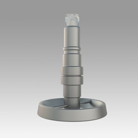 Star wars Yoda Dagobah lamp  - Thumbnail 4