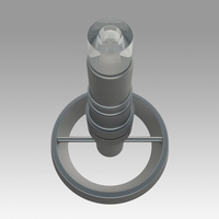 Star wars Yoda Dagobah lamp  - Thumbnail 5