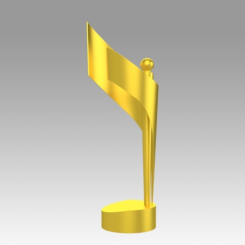 Canadian Screen Awards  3D Print 369424