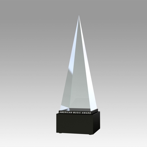 American music award 3D Print 369430