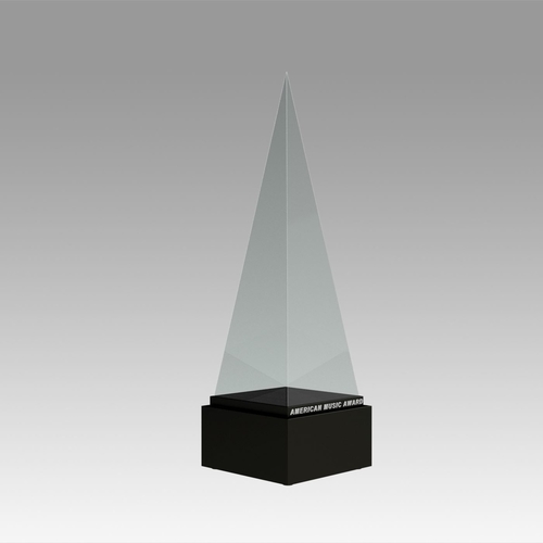 American music award 3D Print 369433