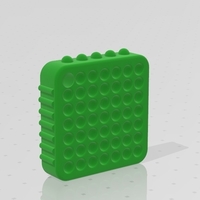 WORRY STONE STRESS RELIEVER - Thumbnail 2