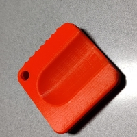 Small WORRY STONE STRESS RELIEVER 3D Printing 369443