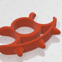 Small KNUCKLES 3D Printing 369445