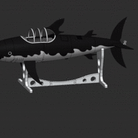 Tintin Submarine - Thumbnail 5