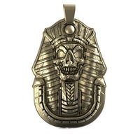  EGYPTIAN SKULL - Thumbnail 5