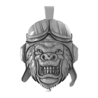 Gorilla biker  - Thumbnail 1