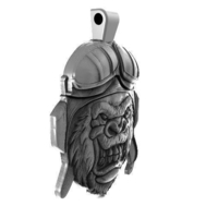 Gorilla biker  - Thumbnail 2