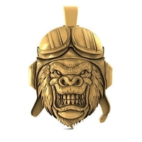 Gorilla biker  - Thumbnail 5