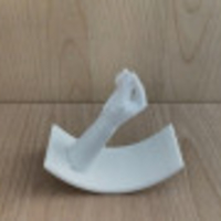 italian hand desk toys - Thumbnail 3