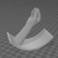 italian hand desk toys - Thumbnail 4