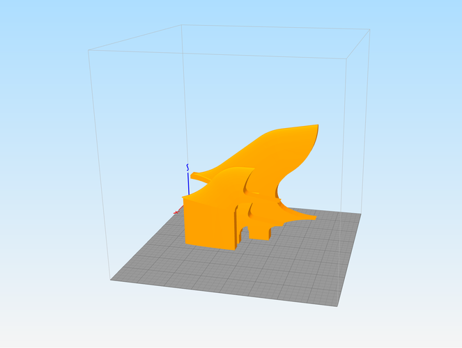 Tintin Submarine 3D Print 369529