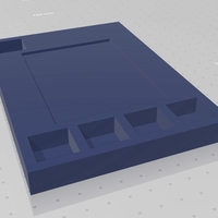 Dice and Card container - Thumbnail 1