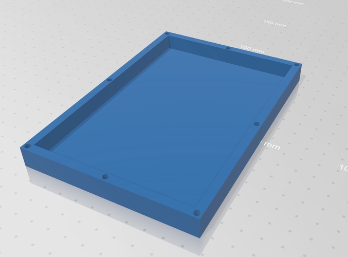 Dice and Card container 3D Print 369580