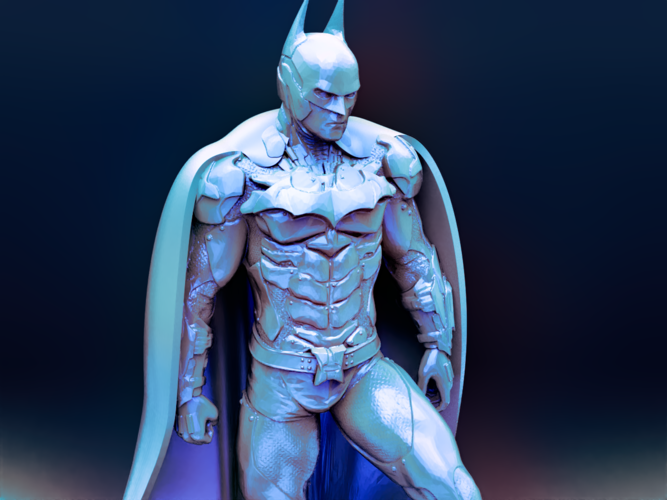 BATMAN DARK KNIGHT 3D Print 369585