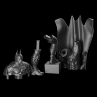 BATMAN DARK KNIGHT - Thumbnail 12
