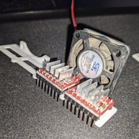 MKS Gen L Stepper Driver Fan Mount - Thumbnail 2