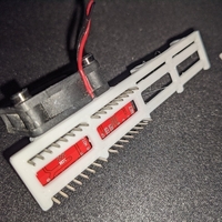 MKS Gen L Stepper Driver Fan Mount - Thumbnail 3