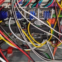 MKS Gen L Stepper Driver Fan Mount - Thumbnail 4