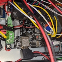 MKS Gen L Stepper Driver Fan Mount - Thumbnail 5