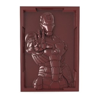 Iron man Bas-relief CNC - Thumbnail 5