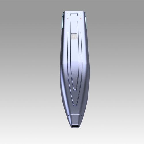 Star Trek The Next Generation Romulan Disruptor 3D Print 369609
