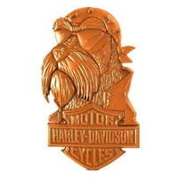 Small Harley davidson dog 1 3D Printing 369633