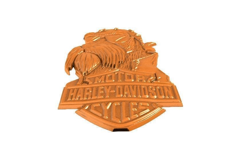 Harley davidson dog 1 3D Print 369635