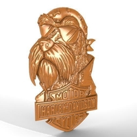 Harley davidson dog 1 - Thumbnail 5