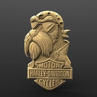 Harley davidson dog 1 - Thumbnail 6