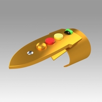 Star Trek Eymorg Control Bracelet Spocks Brain - Thumbnail 3