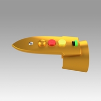 Star Trek Eymorg Control Bracelet Spocks Brain - Thumbnail 4