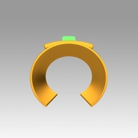 Star Trek Eymorg Control Bracelet Spocks Brain - Thumbnail 6