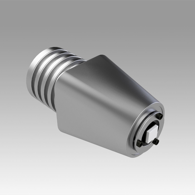 Star Trek Voyager Hero Dermal Regenerator replica prop 