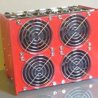 ClusterCTRL Stack frame case - Thumbnail 2