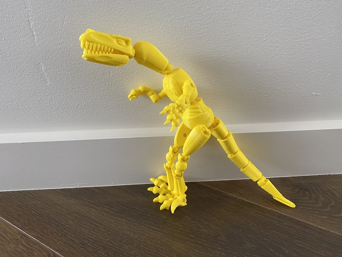 dinosaur 3D Print 369746