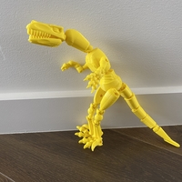 Small dinosaur 3D Printing 369746