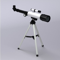 Small Telescope 3D Printing 369768
