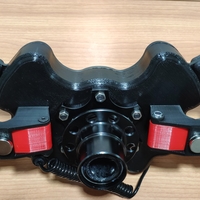 DIY MAGNETIC PADDLE SHIFTER SIMRACING - Thumbnail 3