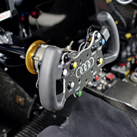 DIY AUDI RS5 DTM STEERING WHEEL - Thumbnail 4